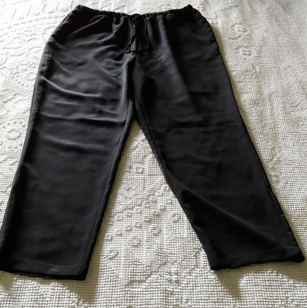 Silhouettes dress pants size 1XA.